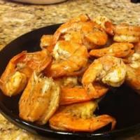 Old Bay®-Seasoned Steamed Shrimp image