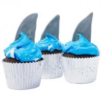 Shark Fin Cupcakes_image