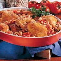 Chicken Provencal_image