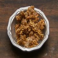 Wild Rice with Almonds_image