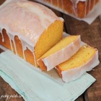 Starbuck's Iced Lemon Pound Cake Copycat Recipe Recipe - (4.5/5)_image