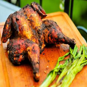 Grilling: Mexican Roadside Chicken with Green Onions_image