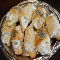 Bacon-Cheese Turnovers_image