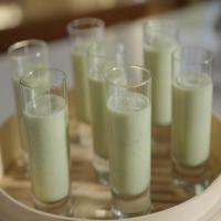 Cool As A Cucumber Soup Shooters image