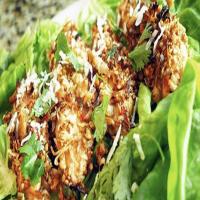 Thai Peanut-Coconut Chicken Lettuce Wrap Recipe by Tasty_image