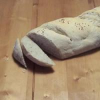 Herbed Italian Loaf_image
