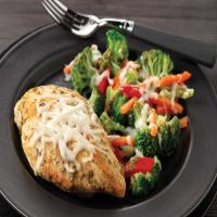 California Chicken and Vegetables image