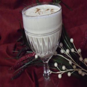 Syllabub (Cider With Whipped Cream) image