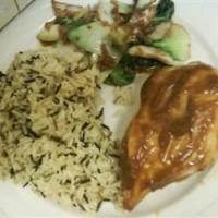 Teriyaki Chicken for the Busy Cook_image