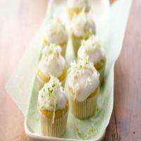Coconut and Lime Mini Muffins image