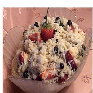 Berry Rice Salad_image