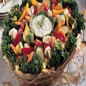 Vegetable Buffet Platter_image