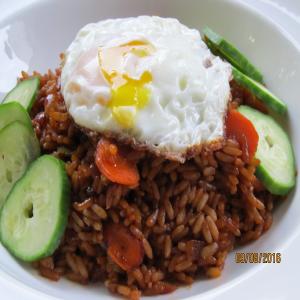 Nasi Goreng: Indonesian Fried Rice_image