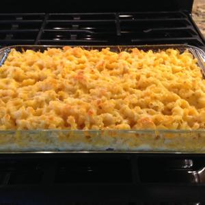 Easy Baked Macaroni and Cheese_image