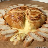 Baked Brie image