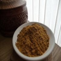 Homemade Curry Powder image