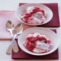 Red Currant Fool image