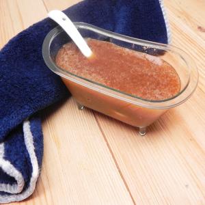 Sweet and Sour Facial Scrub_image