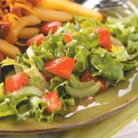 Simple Side Salad_image