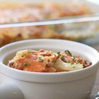 Loaded Potatoes au Gratin_image