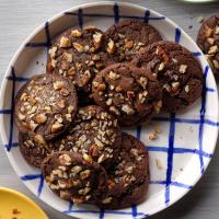 Chocolate Caramel Cookies image
