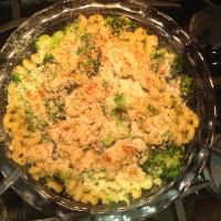 Orecchiette and Broccoli Crisp_image