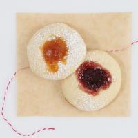 Siobhan's Thumbprint Cookies image