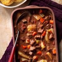 Hearty Baked Beef Stew image