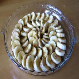 Baked Plantains (cooking bananas) image
