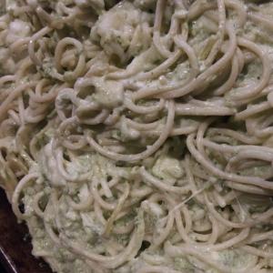 Mexican Green Spaghetti_image