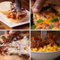 Slow-Cooker BBQ Pulled Chicken, 4 Ways Recipe by Tasty_image