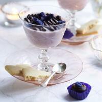 Violet creams image