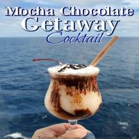 Mocha Chocolate Getaway Cocktail_image