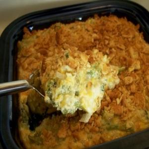 Creamy Broccoli Casserole Recipe - Genius Kitchen_image
