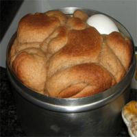 Shabbat Breakfast Bread (Kubaneh)_image