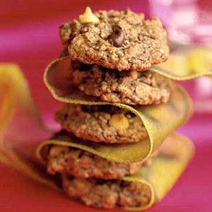 Chocolate Lovers' Oatmeal Delights_image