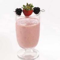 Double-Berry Smoothies_image