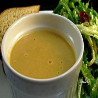 Spicy Corn Soup image