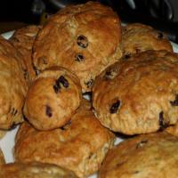 Rich Fruit Biscuits image