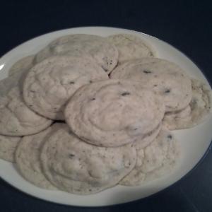 Chewy Oreo Sugar Cookies image