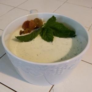 Iced Cucumber Soup_image