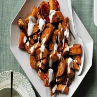 Coriander Roasted Sweet Potatoes_image