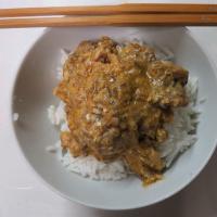 Quick Sardine Curry image