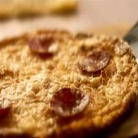 Crustless Pizza image