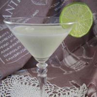 Key Lime Martini_image