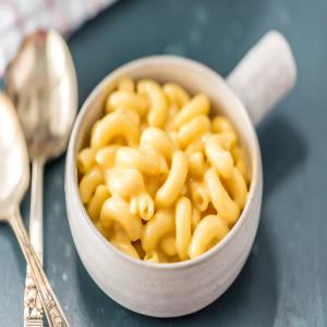 Crock Pot Macaroni & Cheese_image