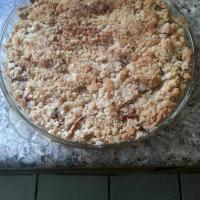 Impossible French Apple Pie image