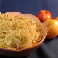 Apple Cabbage Salad image