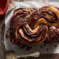 Chocolate Swirl Babka - Gold Medal Flour_image