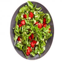 Strawberry-Arugula Salad image